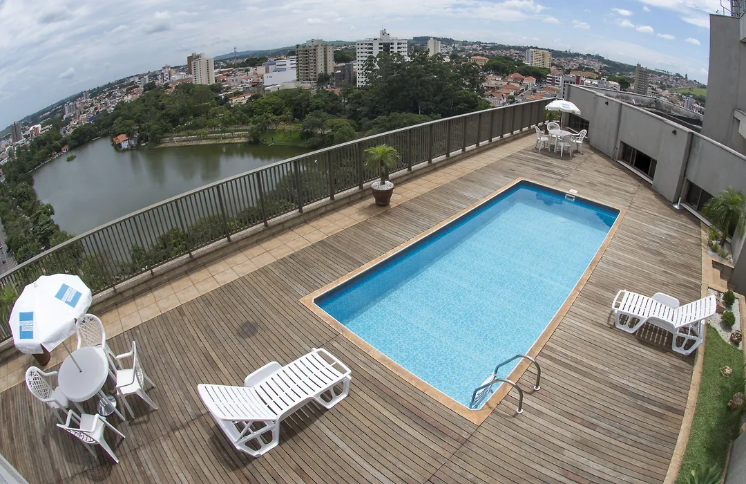 Lagoa Serena Flat Hotel-1