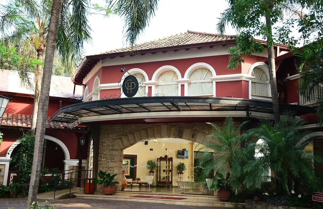 Gran Hotel Del Paraguay-1