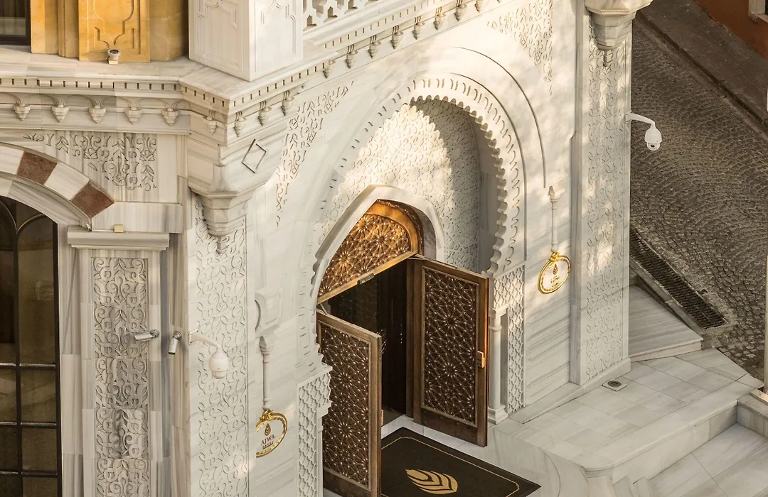 Ajwa Sultanahmet - Preferred Hotels Lvx Collection-1