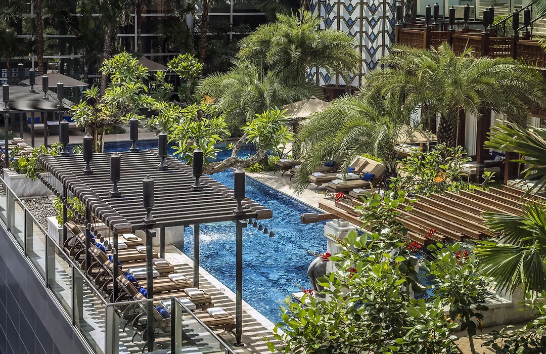 Four Seasons Hotel Jakarta-1