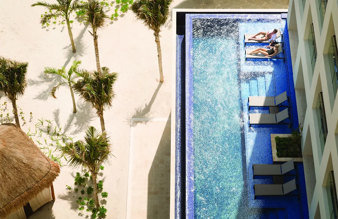Turquoize At Hyatt Ziva Cancun (Adults Only)-1