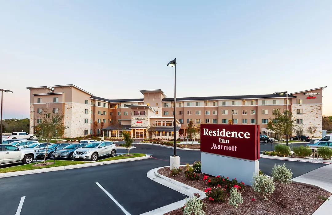 Residence Inn By Marriott Austin Airport-1