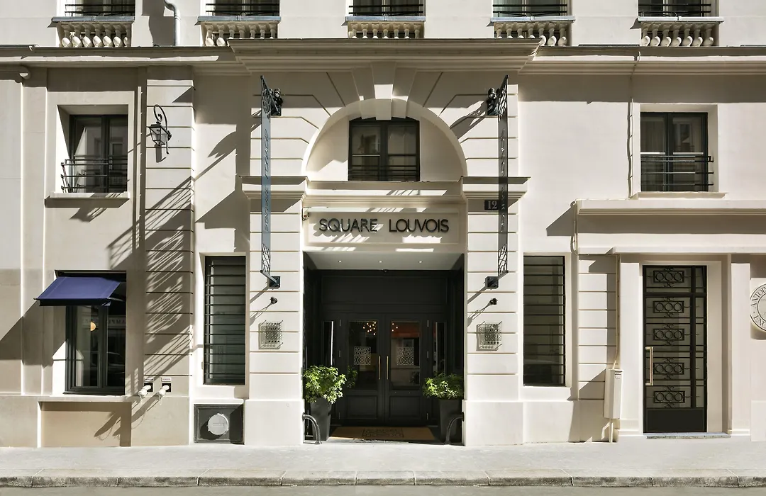 Hotel Square Louvois-1