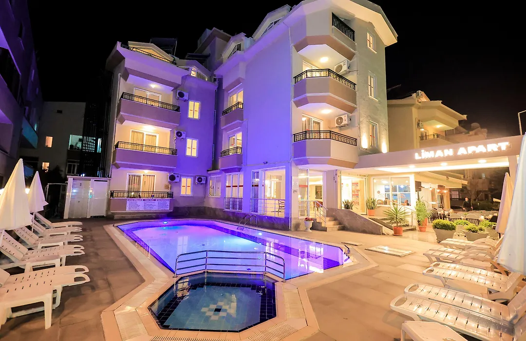 Marmaris Liman Apart-1