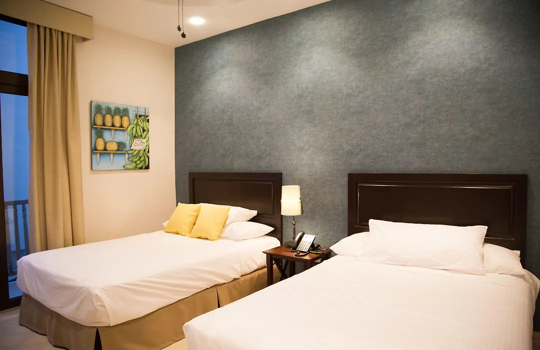 Hotel Presidente Las Tablas-1