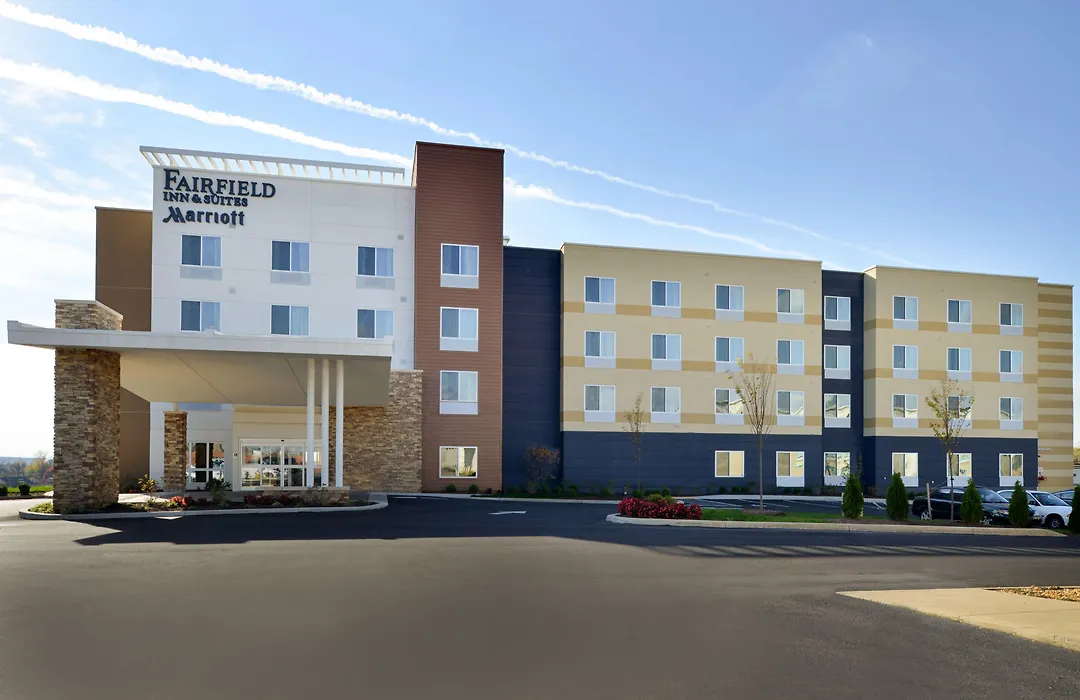 Fairfield Inn & Suites By Marriott Martinsburg-1