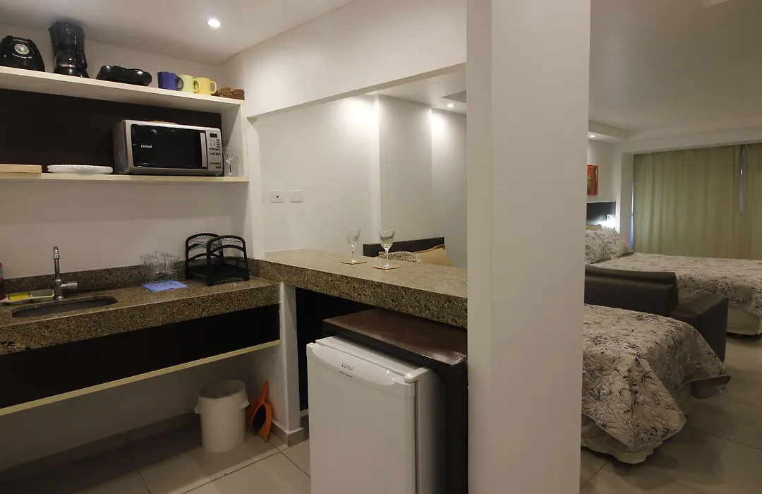 MARINAS PRAIA Flat - Cabo Branco by PenareiaTurBr-1