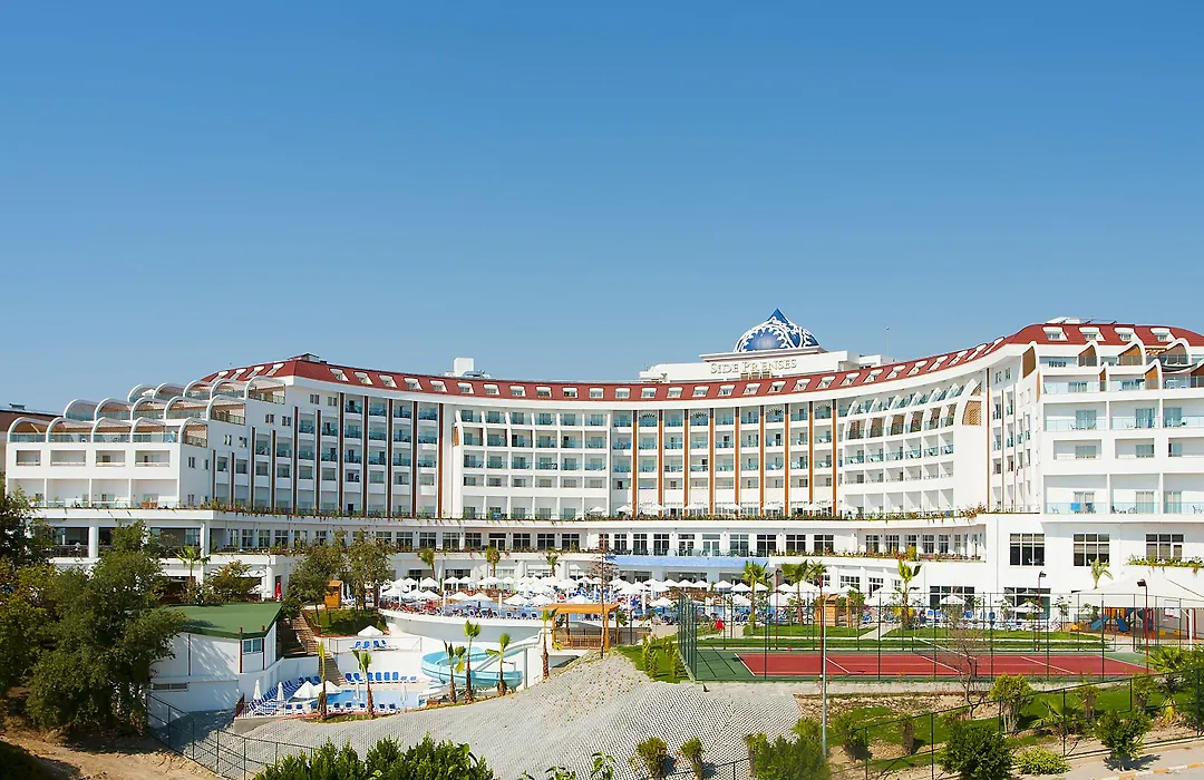 Side Prenses Resort Hotel & Spa-1