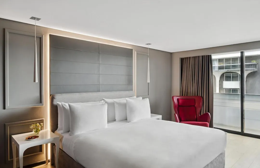Nh Collection Mexico City Reforma-1