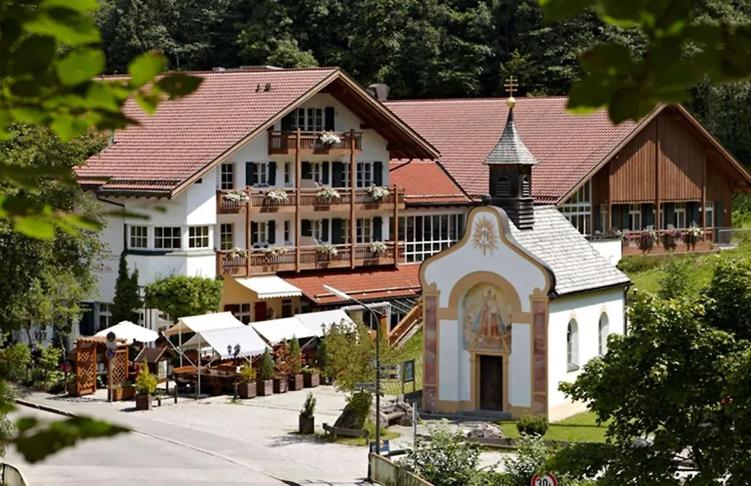 Berghotel Hammersbach, Sure Hotel Collection By Best Western-1