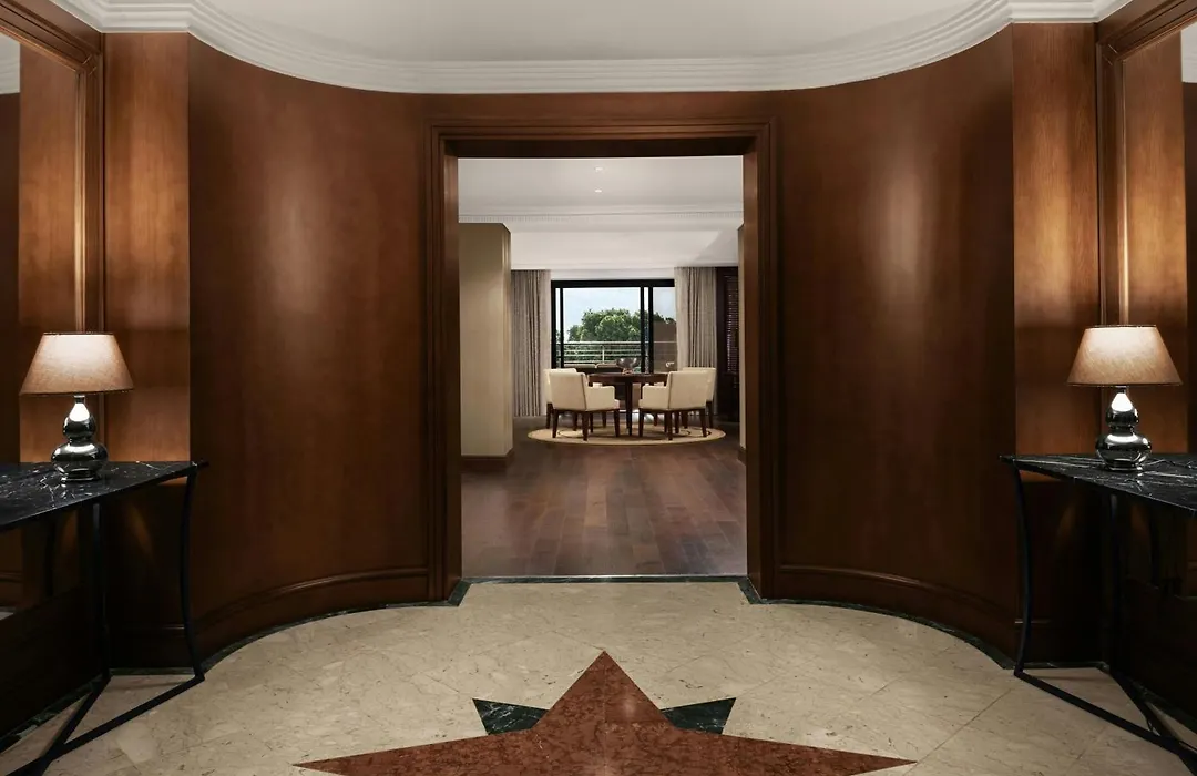 Dead Sea Marriott Resort & Spa-1