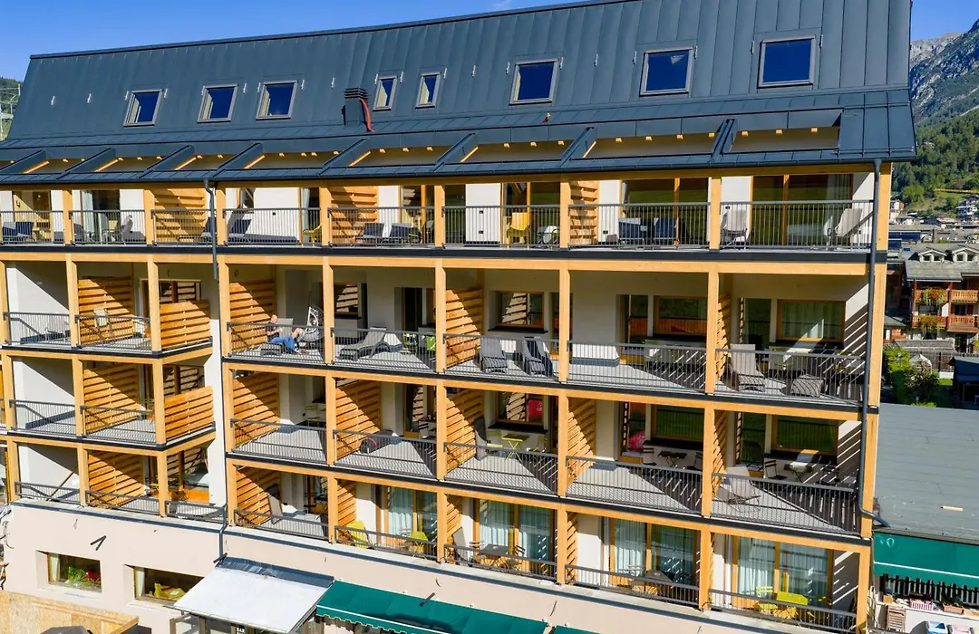 Funivia Bormio Active Hotel - Adults Only-1