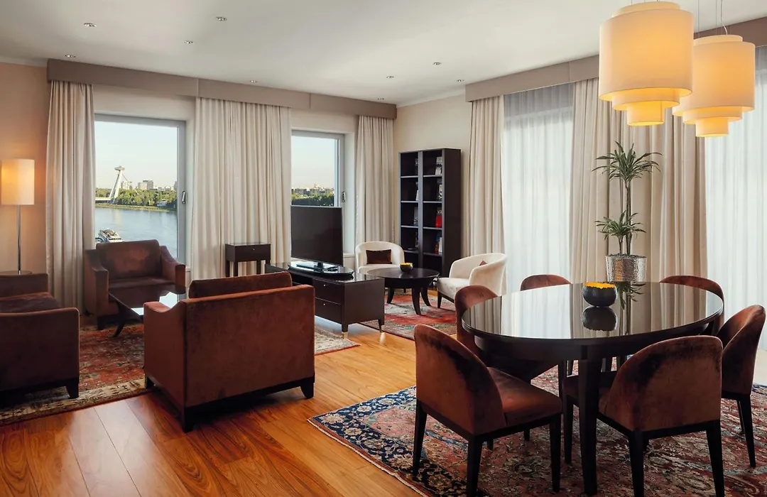 Grand Hotel River Park, A Luxury Collection Hotel, Bratislava-1
