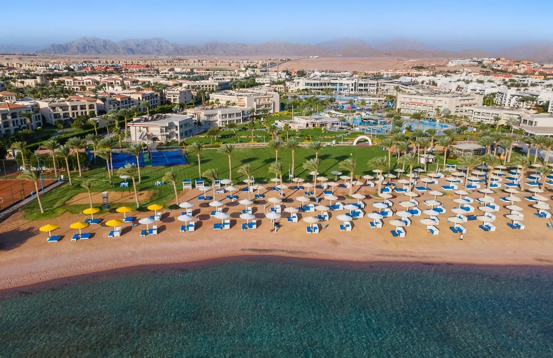 Pickalbatros Royal Moderna Sharm "Aqua Park"-1