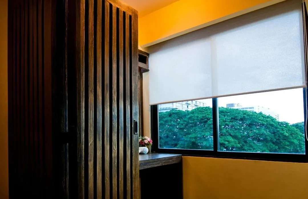 Cm Night Bazaar Boutique Hotel - โรงแรม ซี เอ็ม ไนท์บาซาร์ บูทีค-1