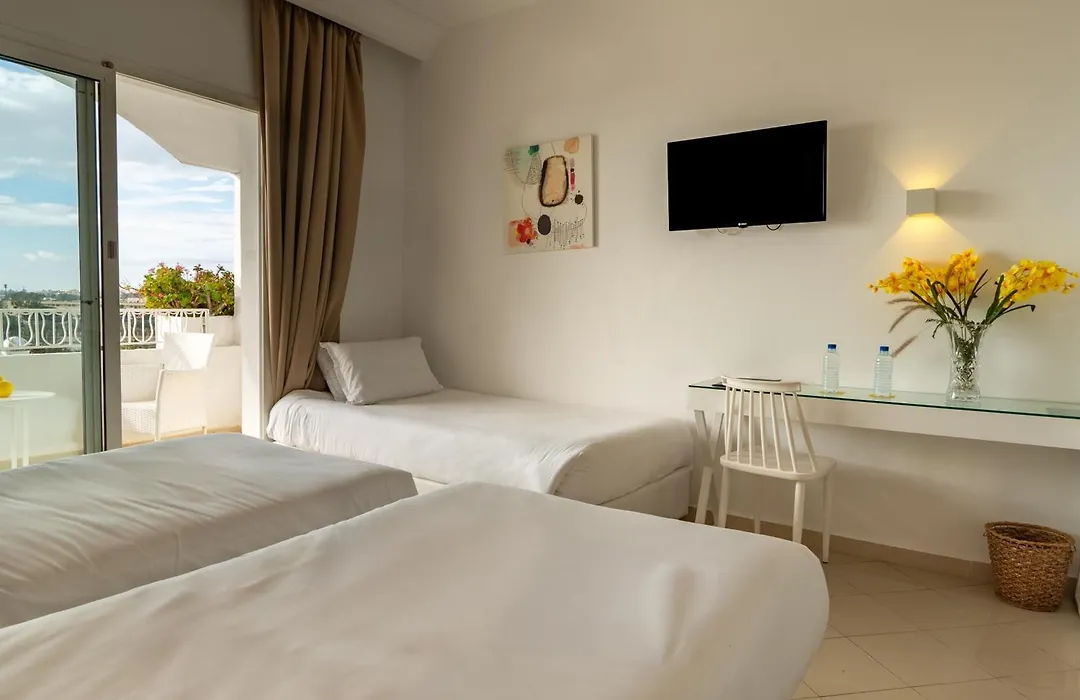 Golden Tulip President Hammamet-1