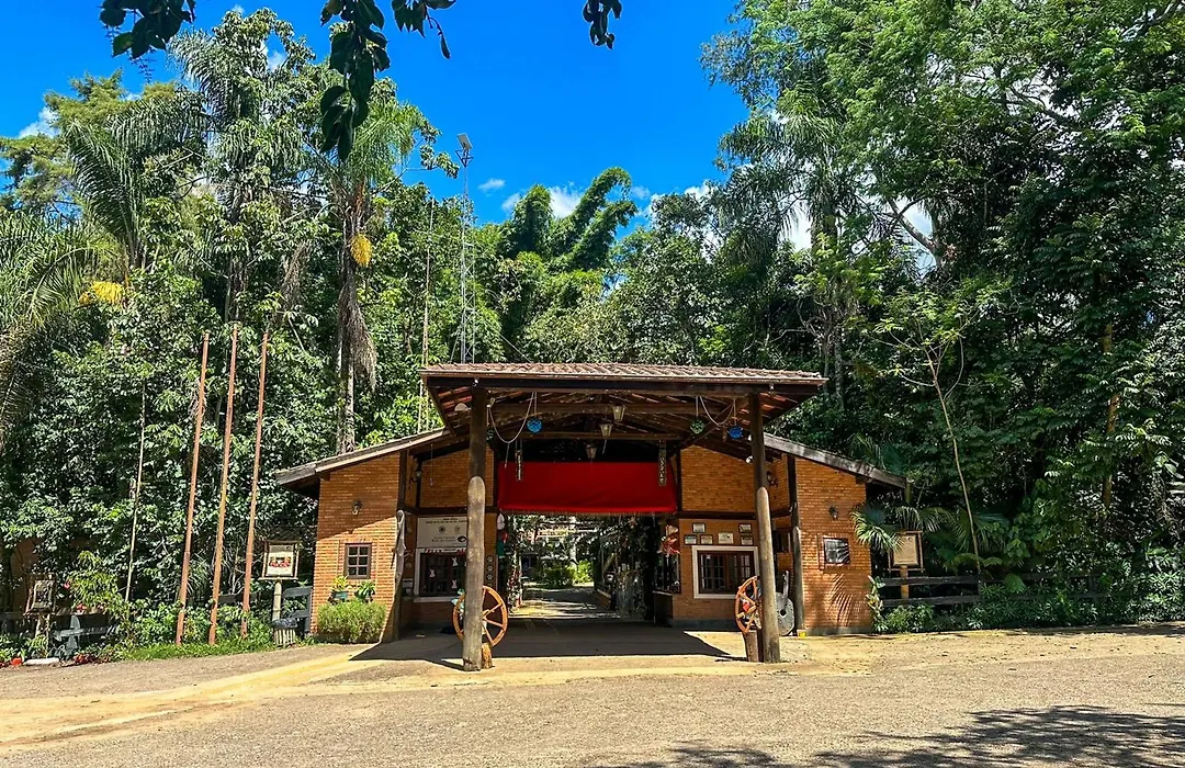 Hotel Fazenda Campo dos Sonhos-1