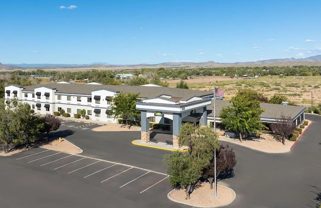 Days Inn By Wyndham Chino Valley-1