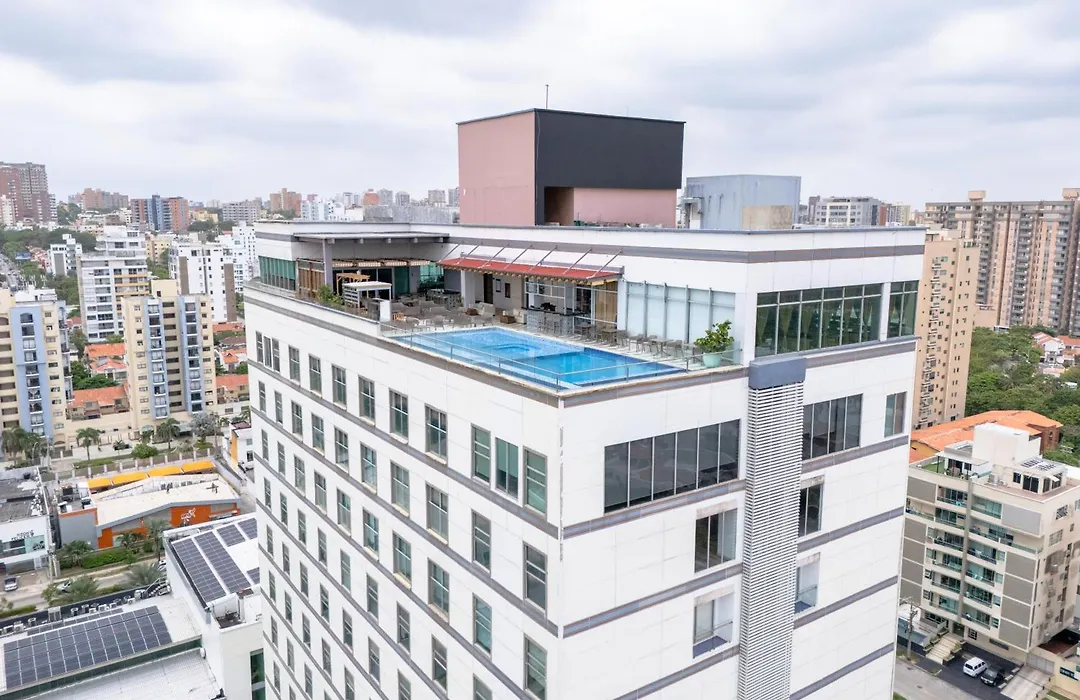 Sky Collection Lifestyle Hotel & Suites Barranquilla-1