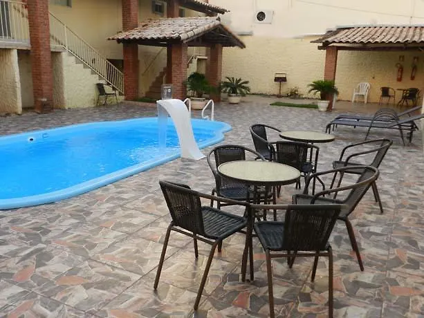 Hotel Estrela Palmas-1