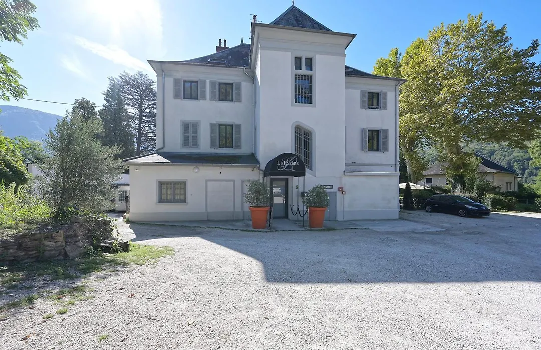 Hôtel Restaurant Le Repère-1