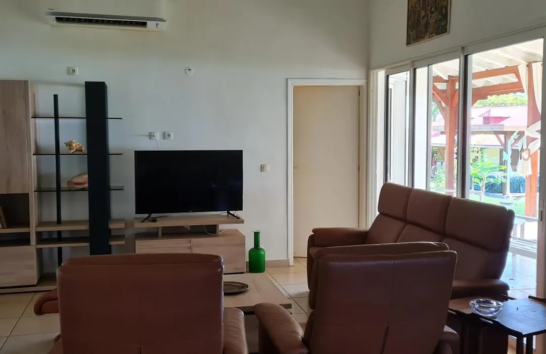Chambre d'hotes Villa Rayon Vert-1