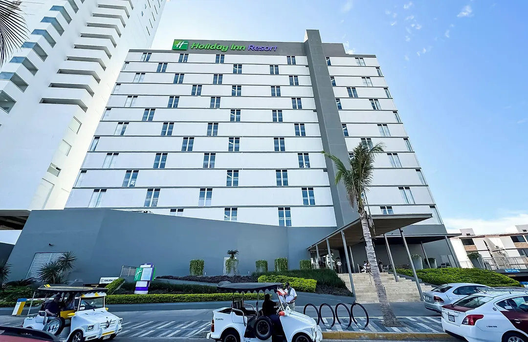 Holiday Inn Resort Mazatlan By Ihg-1