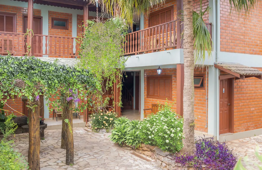 Pousada Rancho Jarinu-1