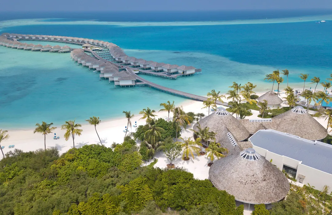 Kandima Maldives - 50 Percent Off Return Domestic Flights For Stays Of 4 Nights Or More Between 11Th April 2026 To 31St October 2026-1