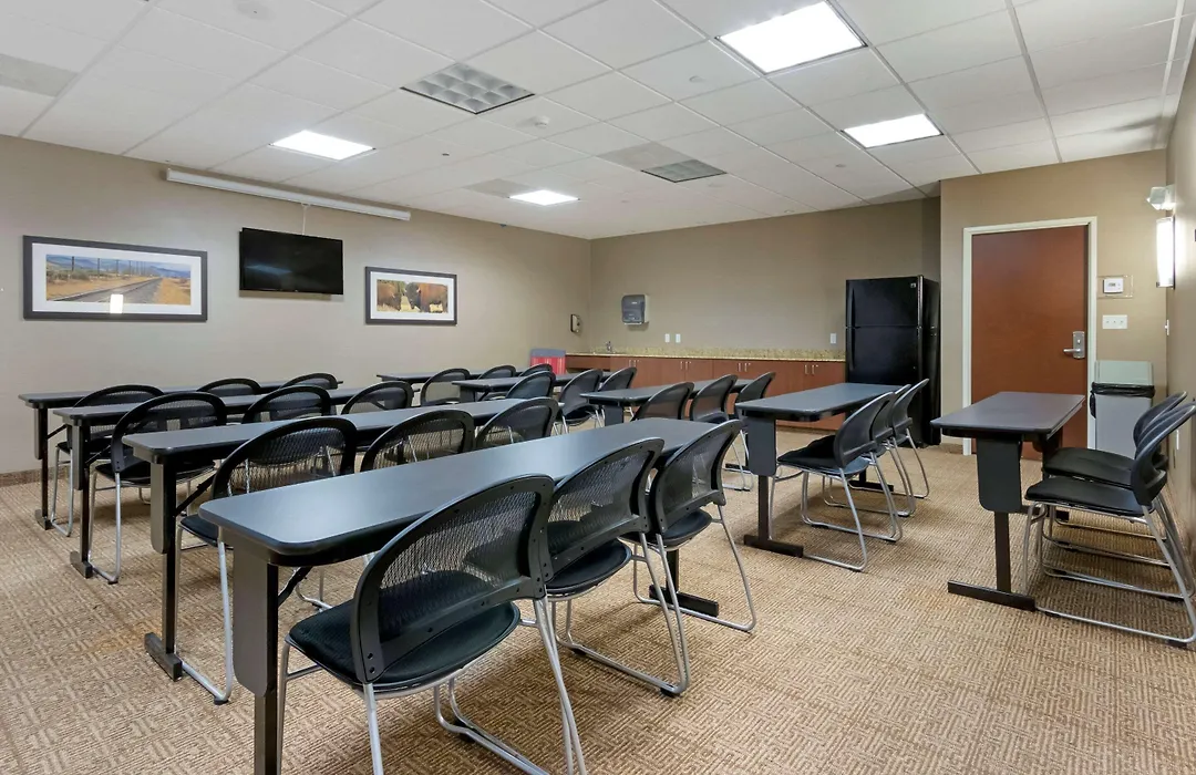 Comfort Suites Billings-1