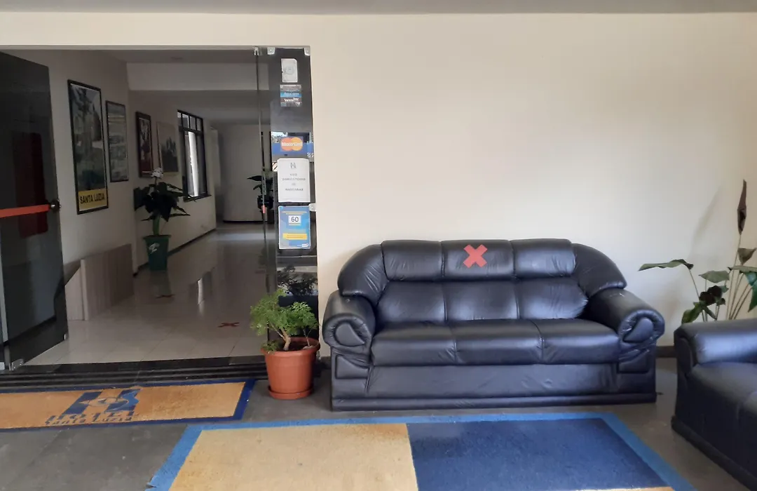 Hotel Canto Da Praia-1