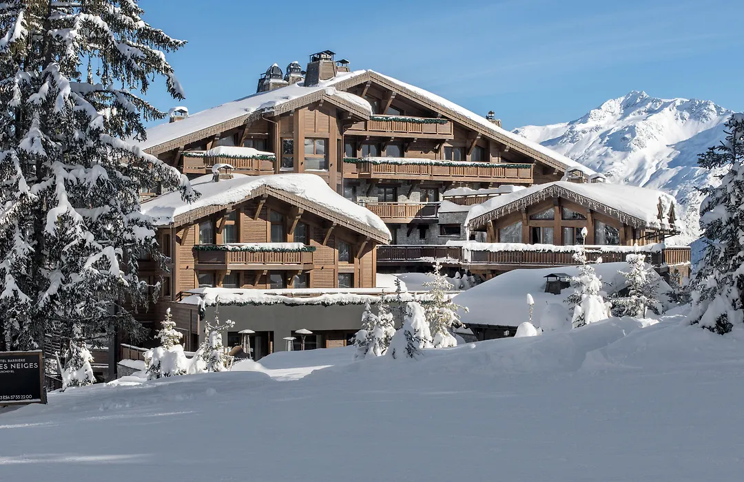 Fouquet'S Courchevel-1