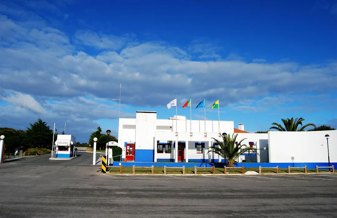 Parque De Campismo Orbitur Sitava Milfontes-1