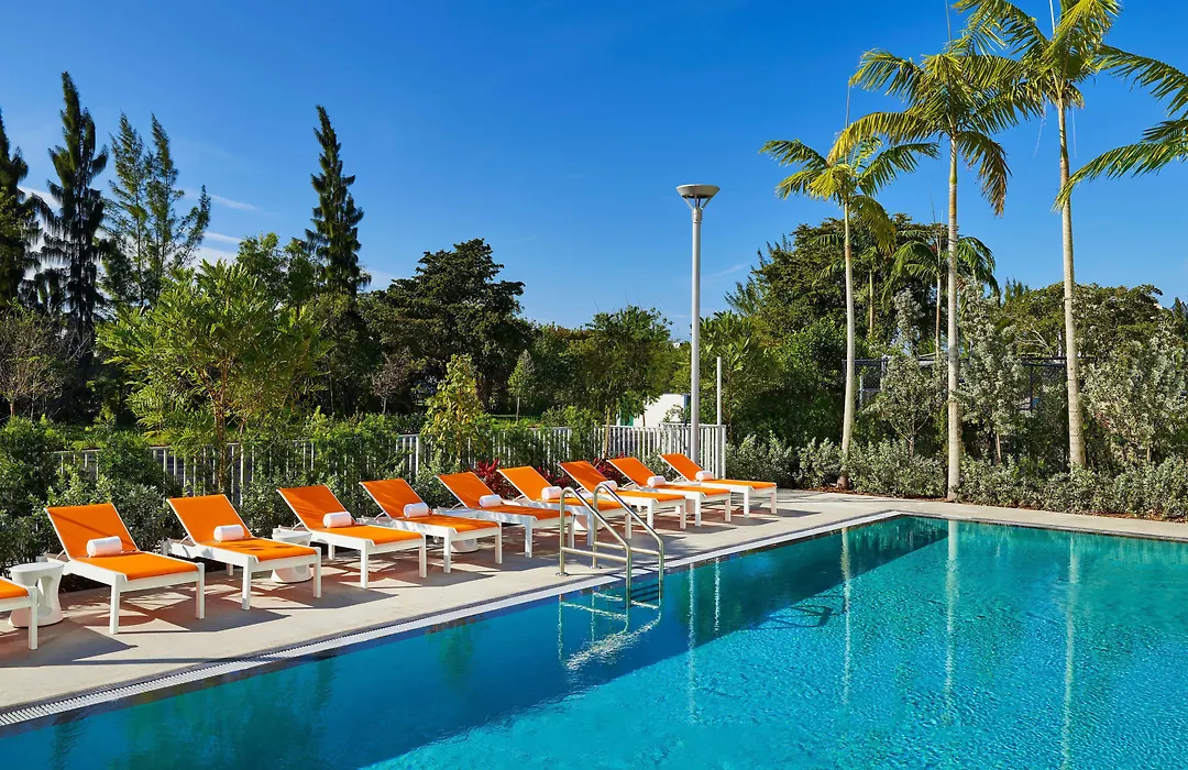 Aloft By Marriott Miami Airport-1