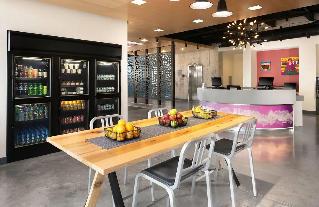 Aloft By Marriott Miami Airport-1