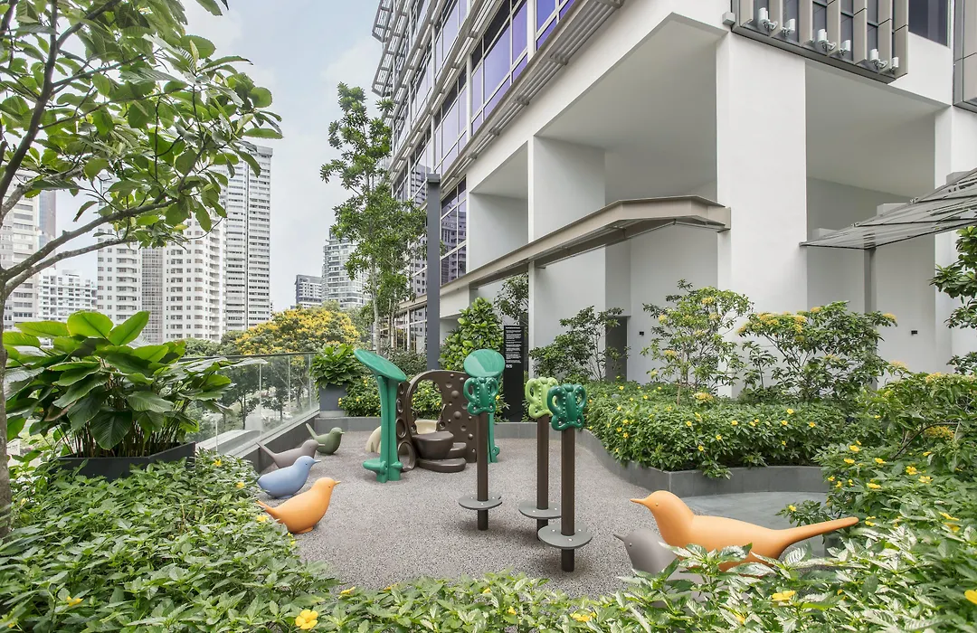 Ascott Orchard Singapore-1