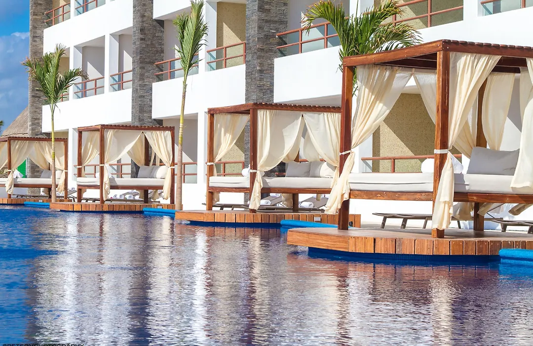 Senses Riviera Maya - Ocean Front Boutique Hotel - Adults Only-1