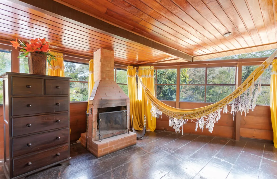 Wood House-1