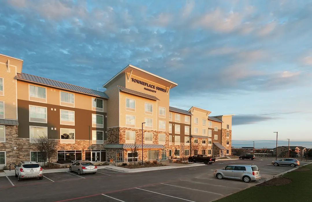 Towneplace Suites By Marriott Austin Parmer/Tech Ridge-1