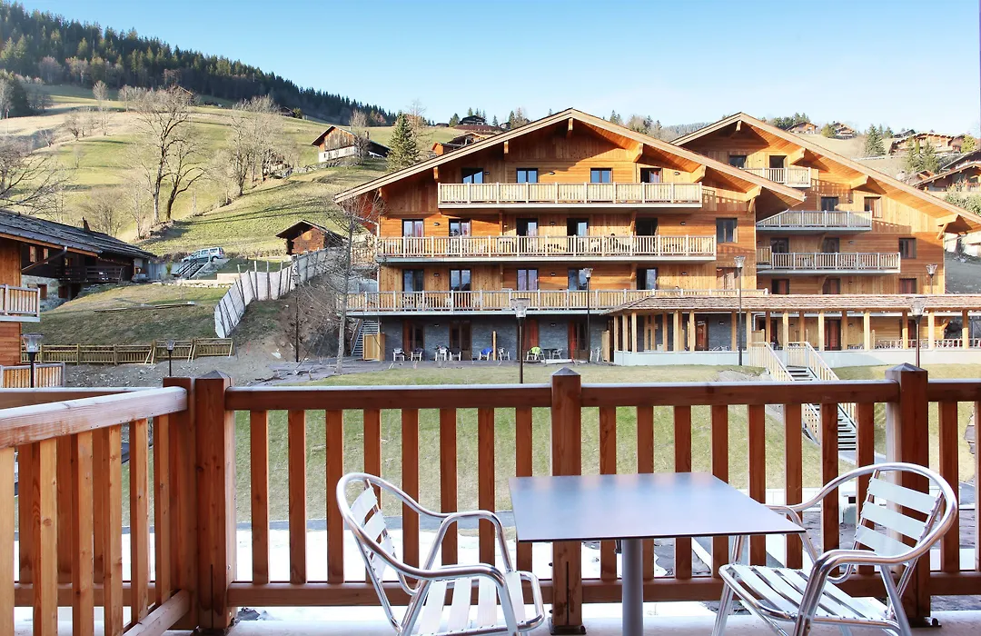 Hôtel et Spa Le Chamois by Odalys-1