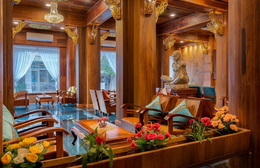 Ta Prohm Hotel & Spa-1