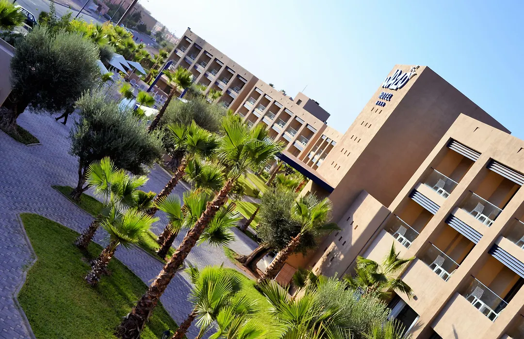 Wazo Appart-Hôtel-1