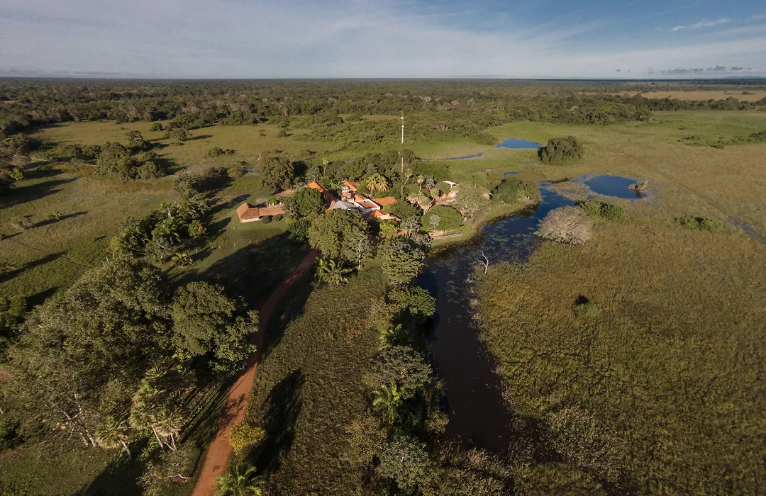 Pousada Araras Pantanal Eco Lodge-1