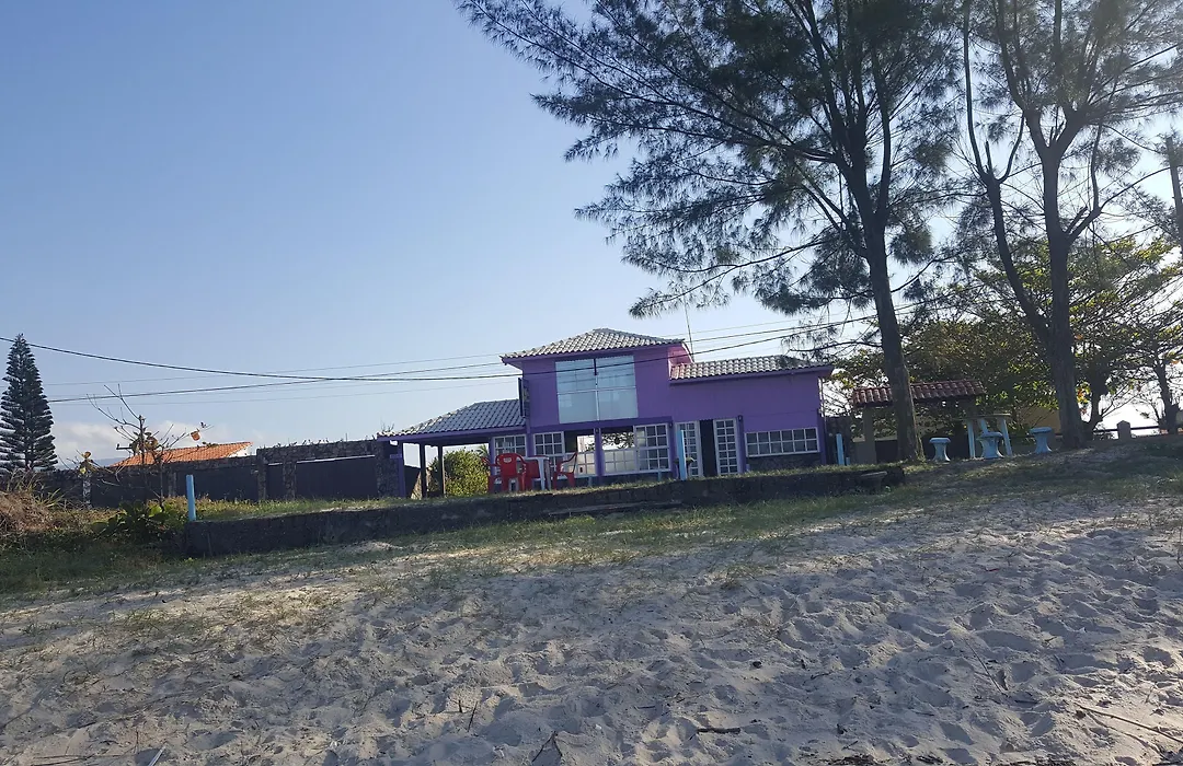 Pousada Viva Mar-1