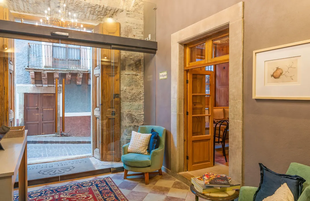 Casa Del Rector Hotel Boutique (Adults Only)-1