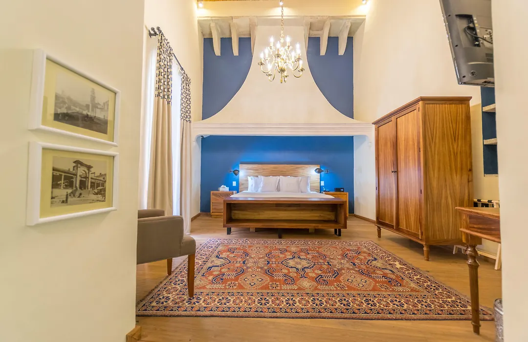 Casa Del Rector Hotel Boutique (Adults Only)-1