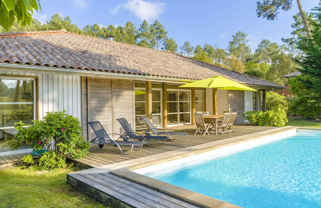 Résidence Lagrange Vacances Villas La Clairière aux Chevreuils-1