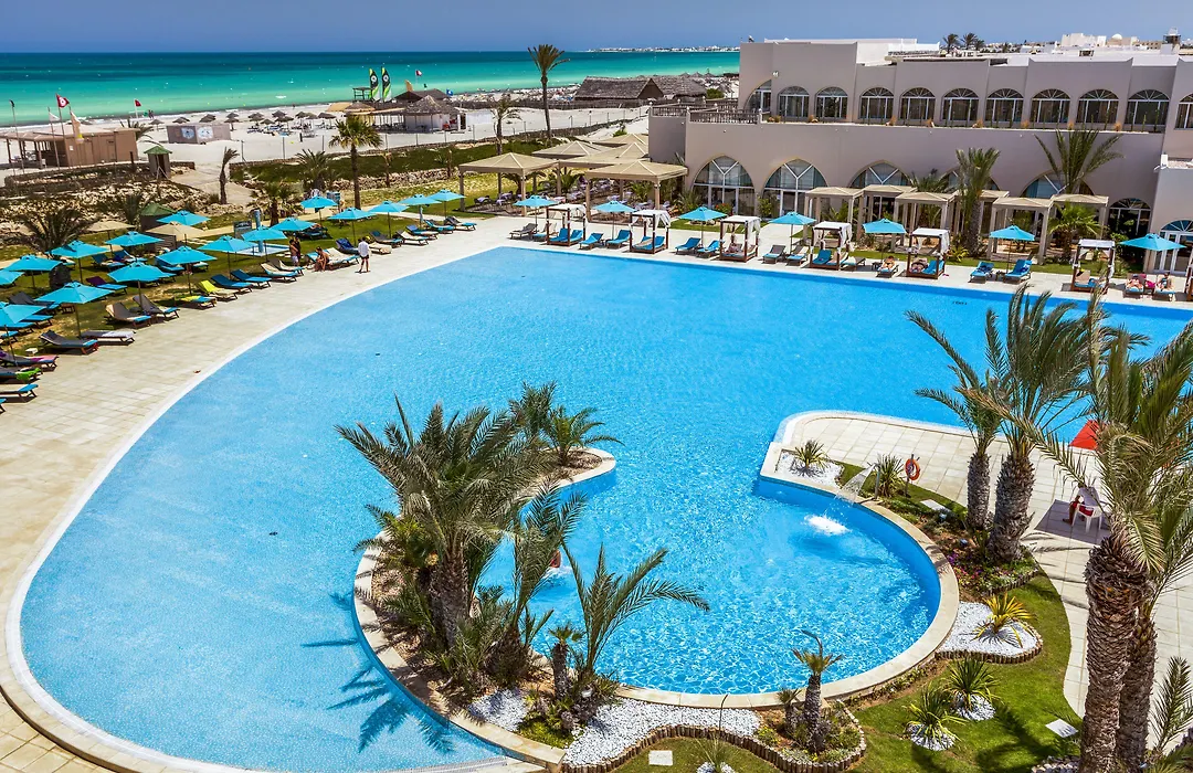 Tui Blue Palm Beach Palace Djerba - Adult Only-1