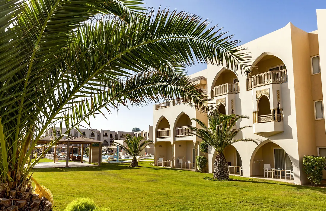 Tui Blue Palm Beach Palace Djerba - Adult Only-1