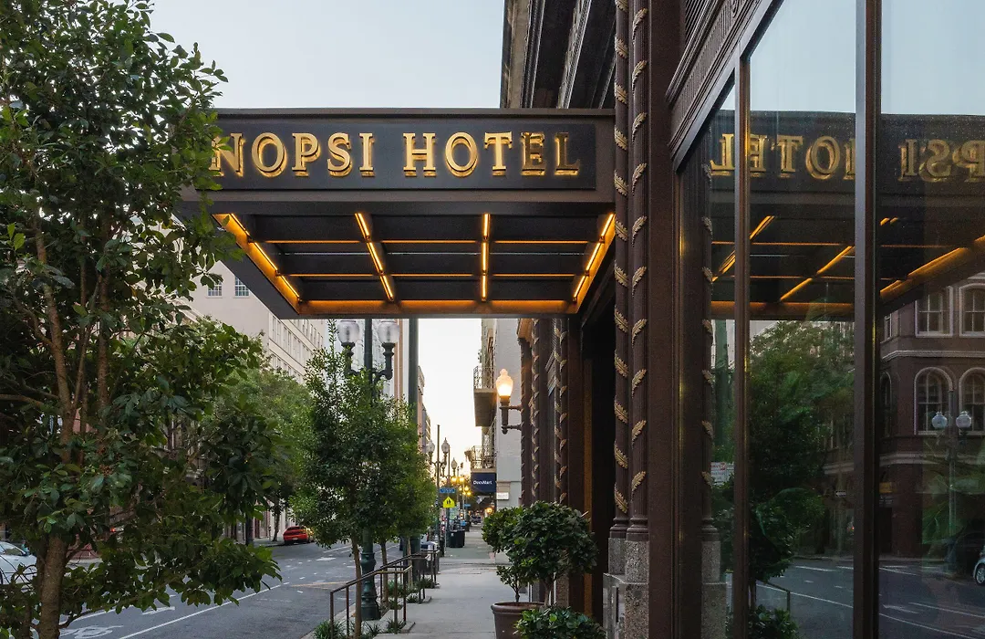 Nopsi Hotel New Orleans-1